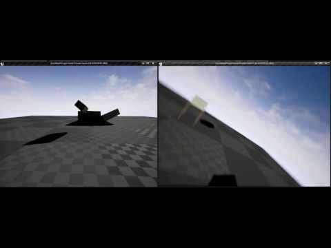 UE4 Networking Attempt_1