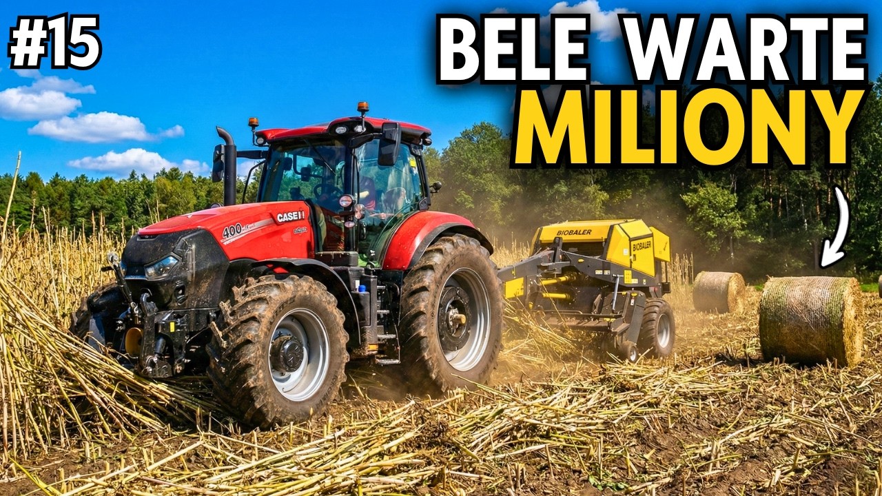 ZROBILIŚMY PONAD 300 NIEZWYKŁYCH BELI 🔥 Prawie realna seria #15