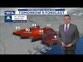 Scott's Tuesday Night Forecast