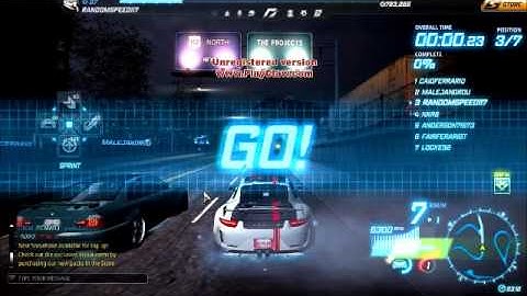 Need For Speed World Water Front Road Race Plus Rammers