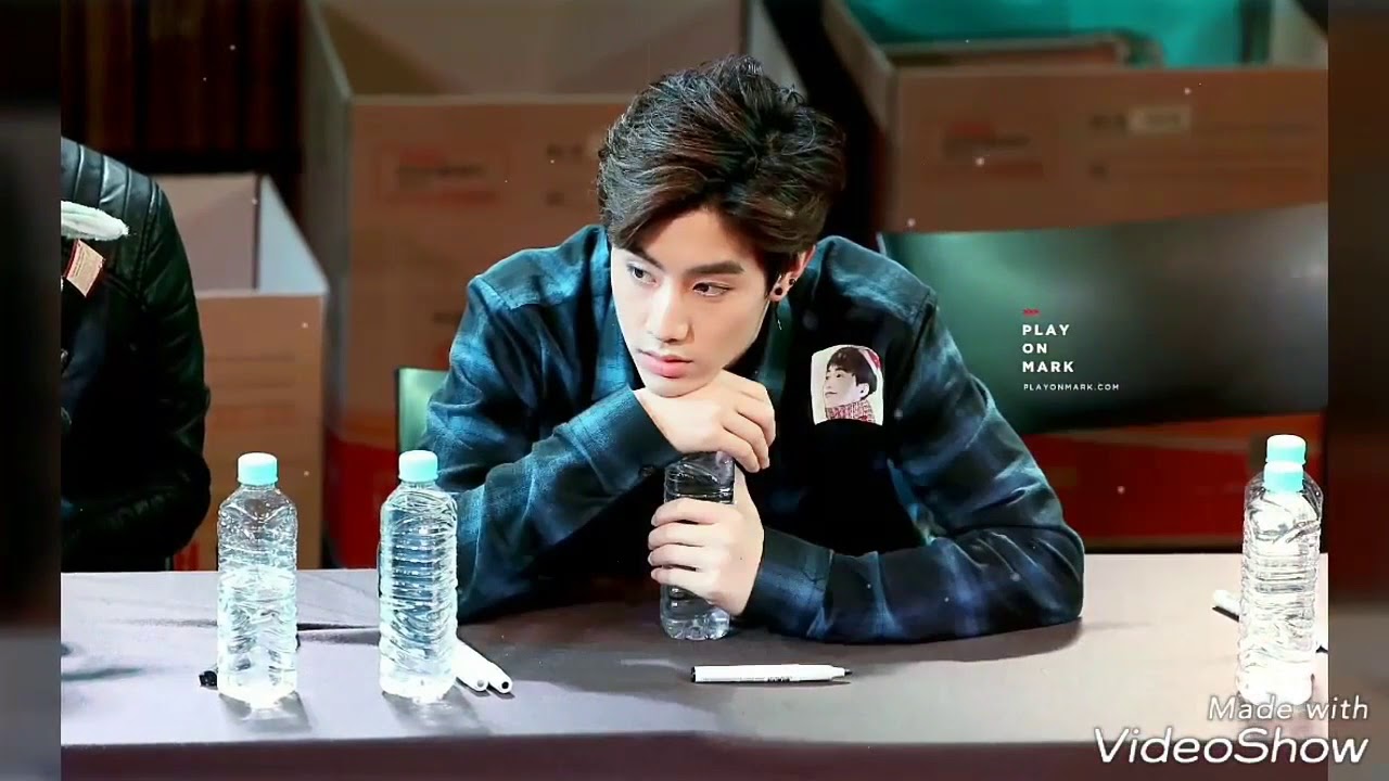 Got7 Mark Tuan Imagine As your boyfriend