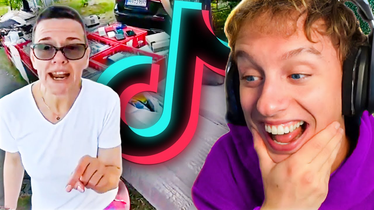 TikToks die wegen Datenschutz CRASHOUT gehen..