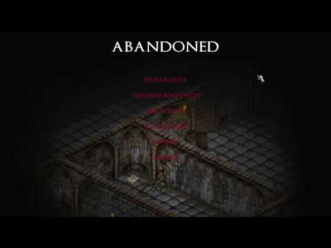 Прохождение ABANDONED #1/2. Путешествие через вылеты, ошибки и баги. Но всё равно нравится...