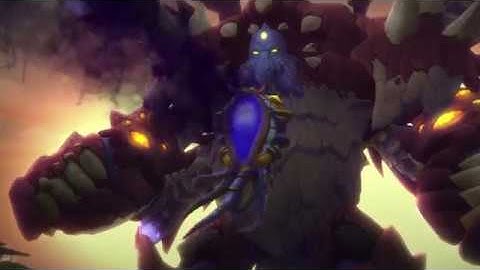 WoW BFA - Zuldazar - Zandalari Forever Storyline!