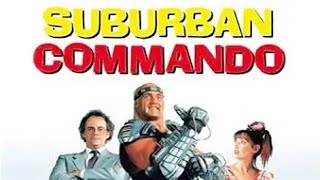 Suburban Commando