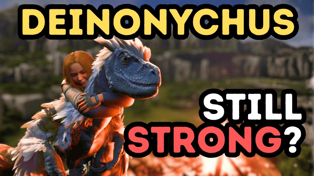 Дейноних - все еще стоит ли его в ASA?