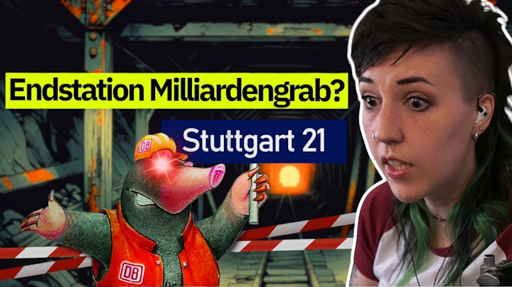Die Absurdeste Baustelle Deutschlands | Stuttgart 21