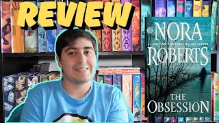 The Obsession by Nora Roberts Book Review
