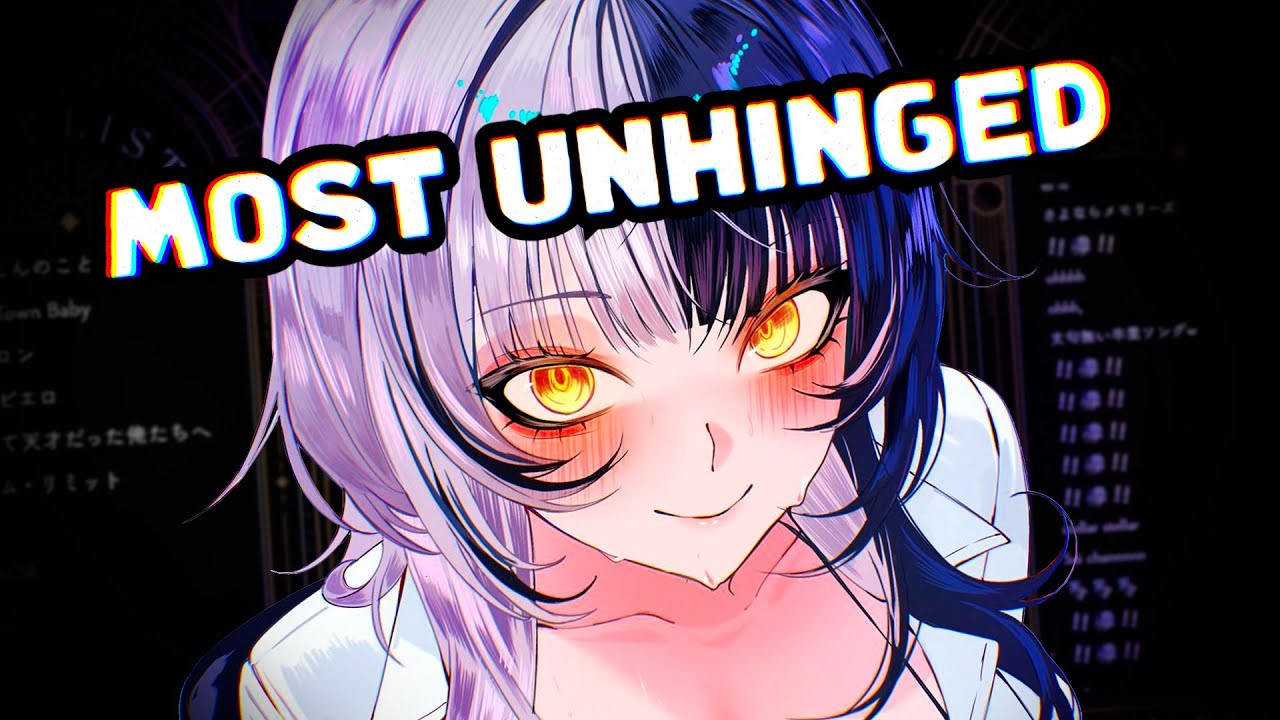 8 Minutes of Hololive UNHINGED Moments