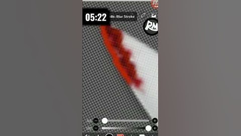 making an image in 10 minutes! 🥶 Ibispaint