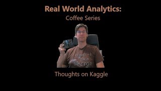 Coffee Series: Kaggle