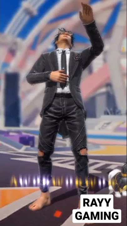 ccp free fire ( GHOSTING 😎 ) #shorts #freefire