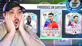 MAGNIFIQUE DRAFT POUR LE WORLD RECORD 128 sur FC 26 Ultimate Team