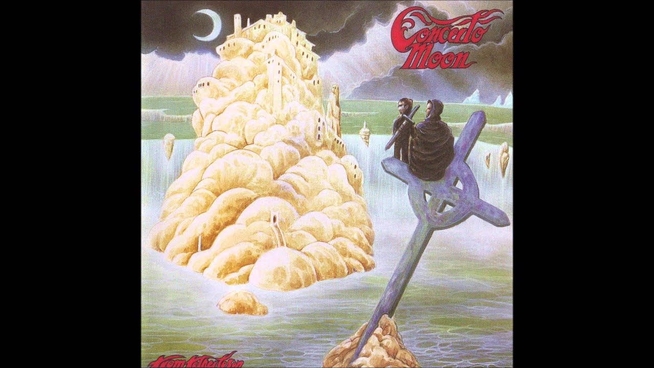 CONCERTO MOON - One and only