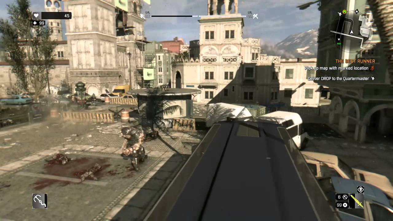 dying light demolisher bullshit dying light demolisher bullshit