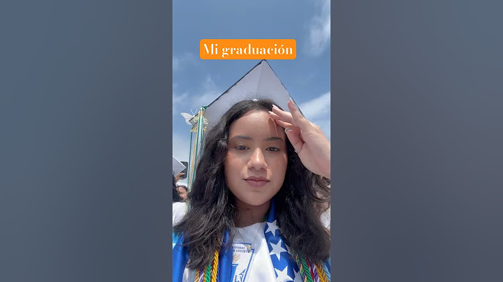 Oficialmente graduada