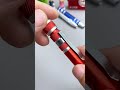 Pen can be transformed as a screwdriver