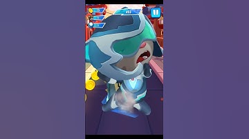 Talking Tom Hero Dash #1 Day #2 Ep #26 iOS Android #shorts