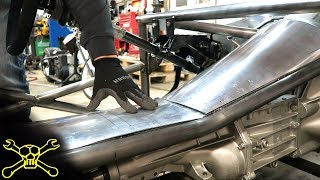 Download Making Custom Car Parts With Sheet Metal Video MP3 Making Custom Car Parts With Sheet Metal