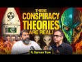 Reality Of UFOs Conspiracy Theories China S Untold Secrets Dark Side Of Moon Ft Major Samar Toor