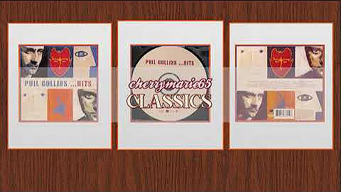 SEPARATE LIVES - PHIL COLLINS & MARILYN MARTIN【REMASTERED CD】