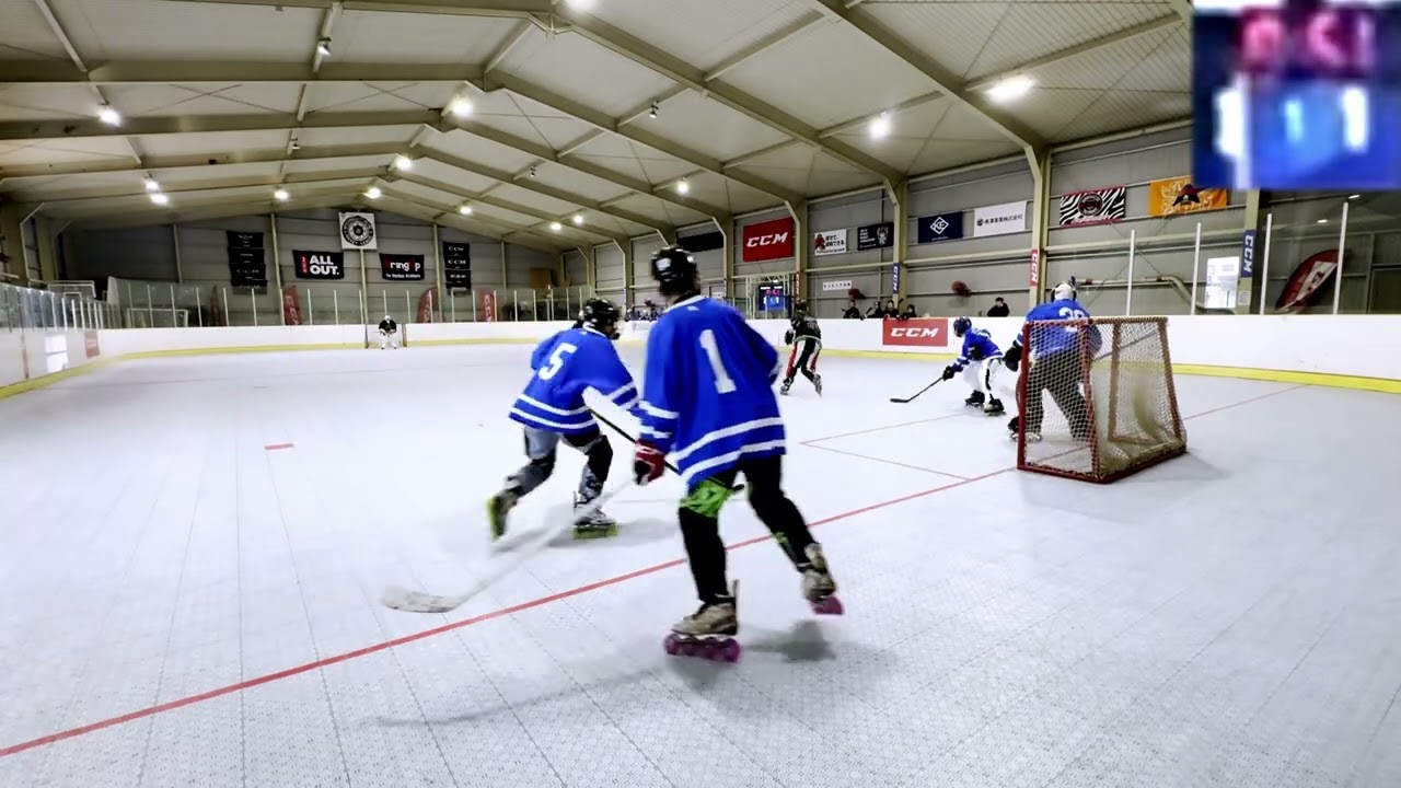 2026/02/21 Team Apples vs Evolving Discus MHL TOKYO 52nd Brass