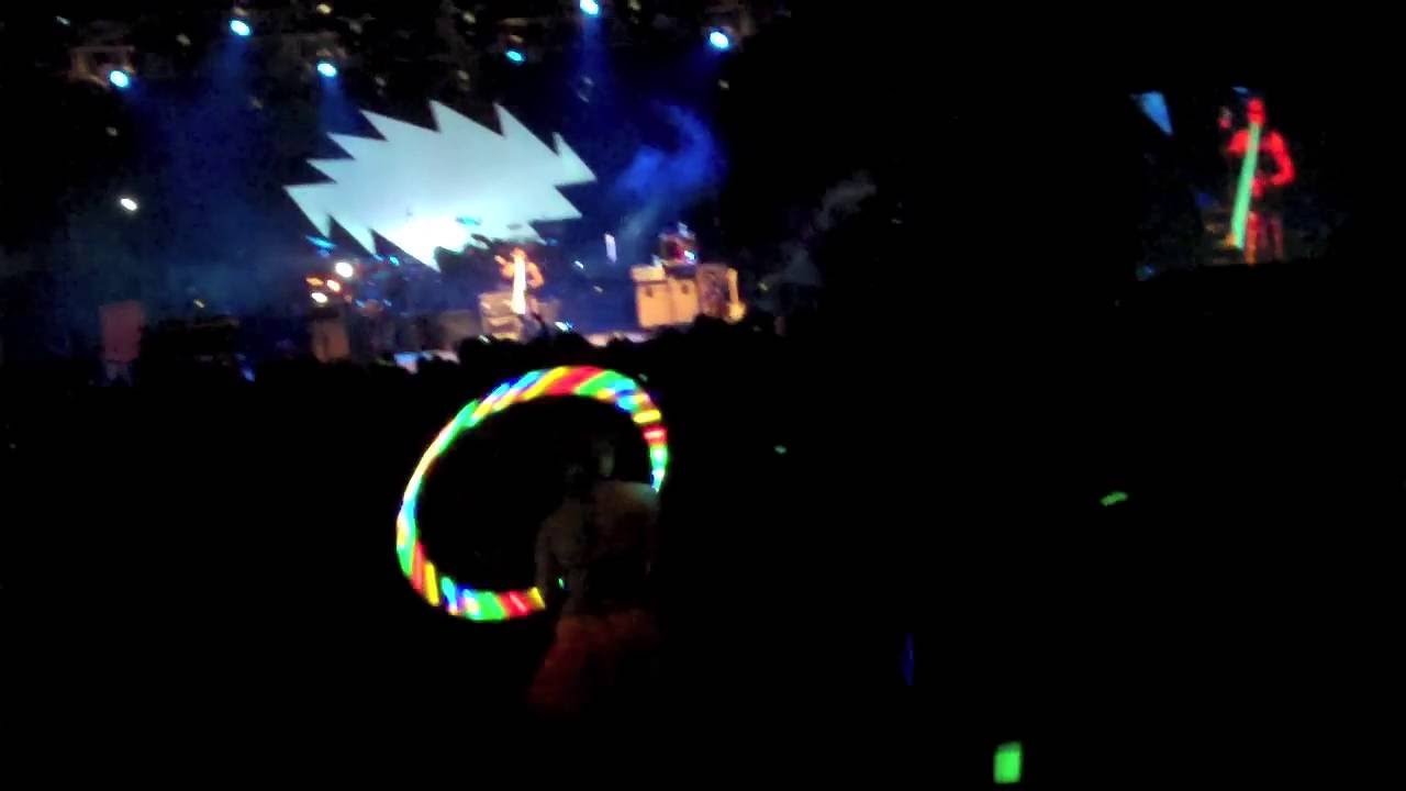 Didgeridoo solo at Schwagstock44 Music Festival / SHIBATEN YouTube