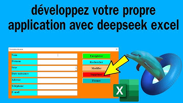 Développez votre application avec DeepSeek Excel – Guide complet