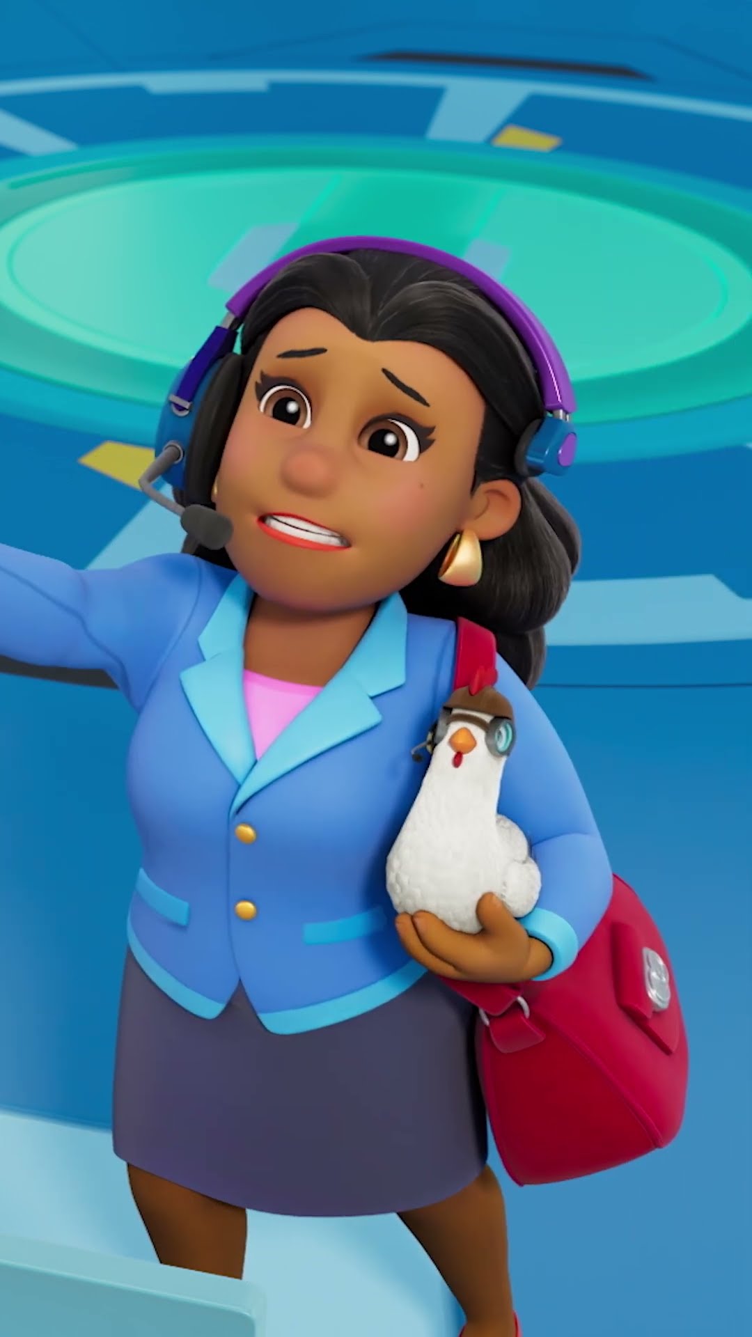 ¡PAW Patrol: Cachorros de Rescate Aéreo! #1  #shorts