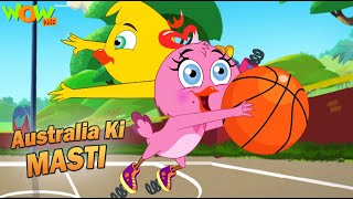 australia se taj mahal tak ka safar eena meena deeka compilation ding dong bell