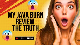 JAVA BURN ⛔❌THE TRUTH!❌⛔ Java Burn Reviews   Java Burn Coffee   Java Burn Supplement   JavaBurn