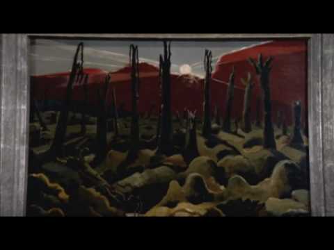 Andrew Graham-Dixon talks about Paul Nash