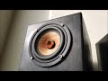 ♪サボテンの花 歌心りえseptember 13cmウッドコーンフルレンジスピーカー空気録音 DCUF131W PARC audio アンプ部A級駆動 ケンウッドK270