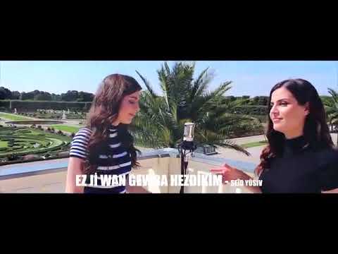 KURDISH MASHUP  ROJBIN KIZIL  FEHME