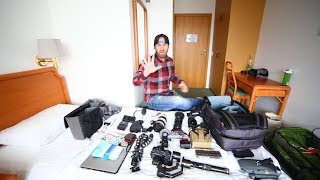 Packing for Iceland as a Photographer | Iceland Photography Vlog