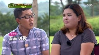 다이어트는 은퇴 후에 소신 발언 @힐링캠프 130902