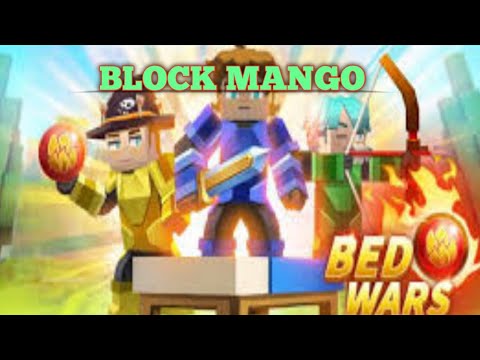 Block mango#កប់សារី#bedwar - YouTube