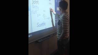 Using Smart Notebook Collaborative Learning Software