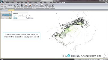 Tips & Tricks #4 - Change point size
