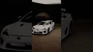 Lexus LFA Türkiye Turunda! Bu sesi duydun mu? 🔊🔥”  #lexus #lexuslfa #supercars #youtubeshorts