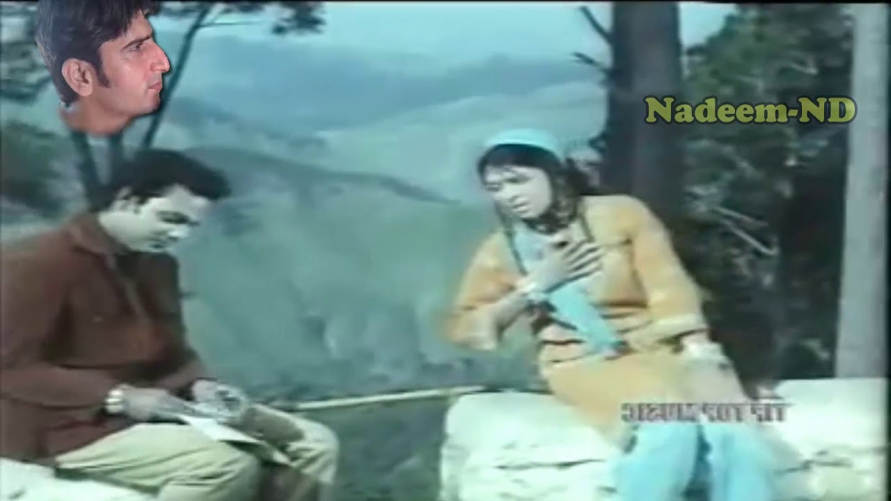 Chithi Zara Sayyan Ji Ke Naam Likh De Noor Jehan Film Dosti Jhankar Song flv