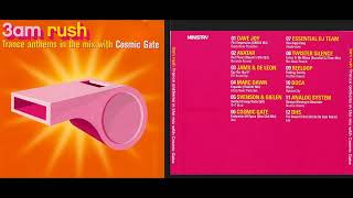 Cosmic Gate - 3AM Rush (Classic Trance Mix Album) [HQ] - YouTube