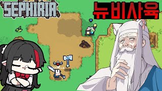 오랜만에 세피리아 했는데 재밌어졌네 - 세피리아 [SEPHIRIA]