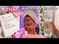 my "that girl" night routine 2021 *self care, productive & relaxing*