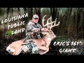 Eric's Public Land Giant -161"- Louisiana Public Land Bow Kill