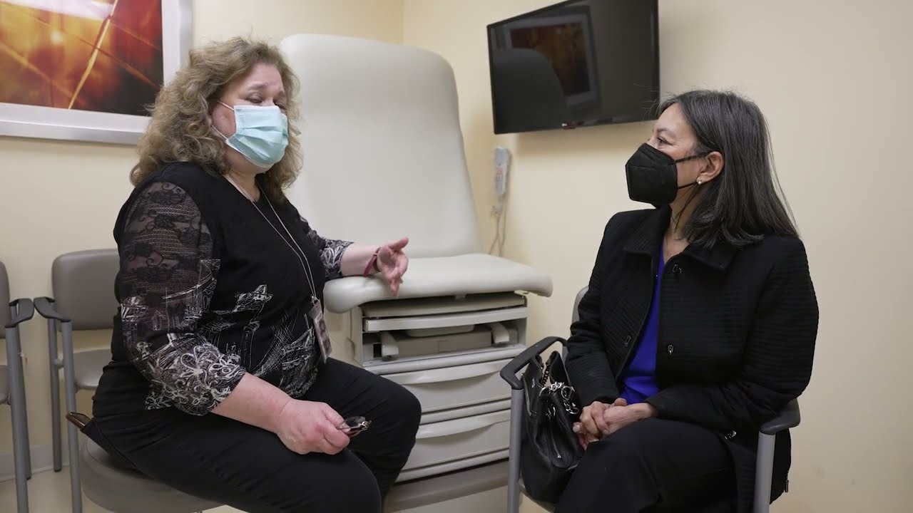 John Theurer Cancer Center - Patient Journey