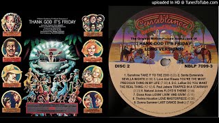 Thank God It's Friday [Full Album, Long Versions] (Vol. 2) (1978)