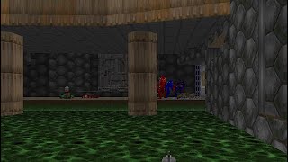 Fava Beans - E1M4: Triton Lunar Base (w/ Colourful Hell + Final Doomer)