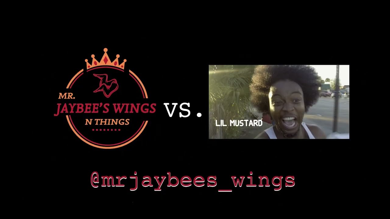MrJayBee’s Wings N things FOOTBALL GAMEDAY AD 2022 (ft. Lil Mustard