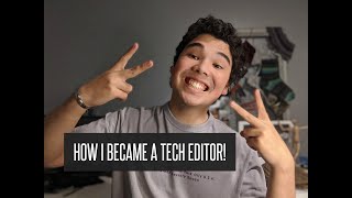 How I Became A Tech Editor And My Fiber Story